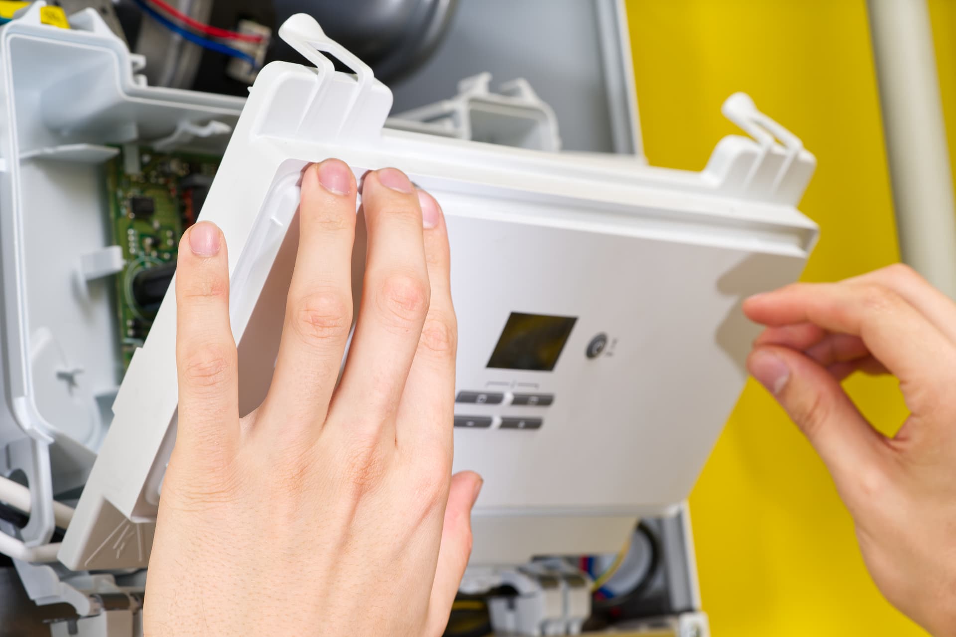 Reliable Boiler Servicing Across Harpenden