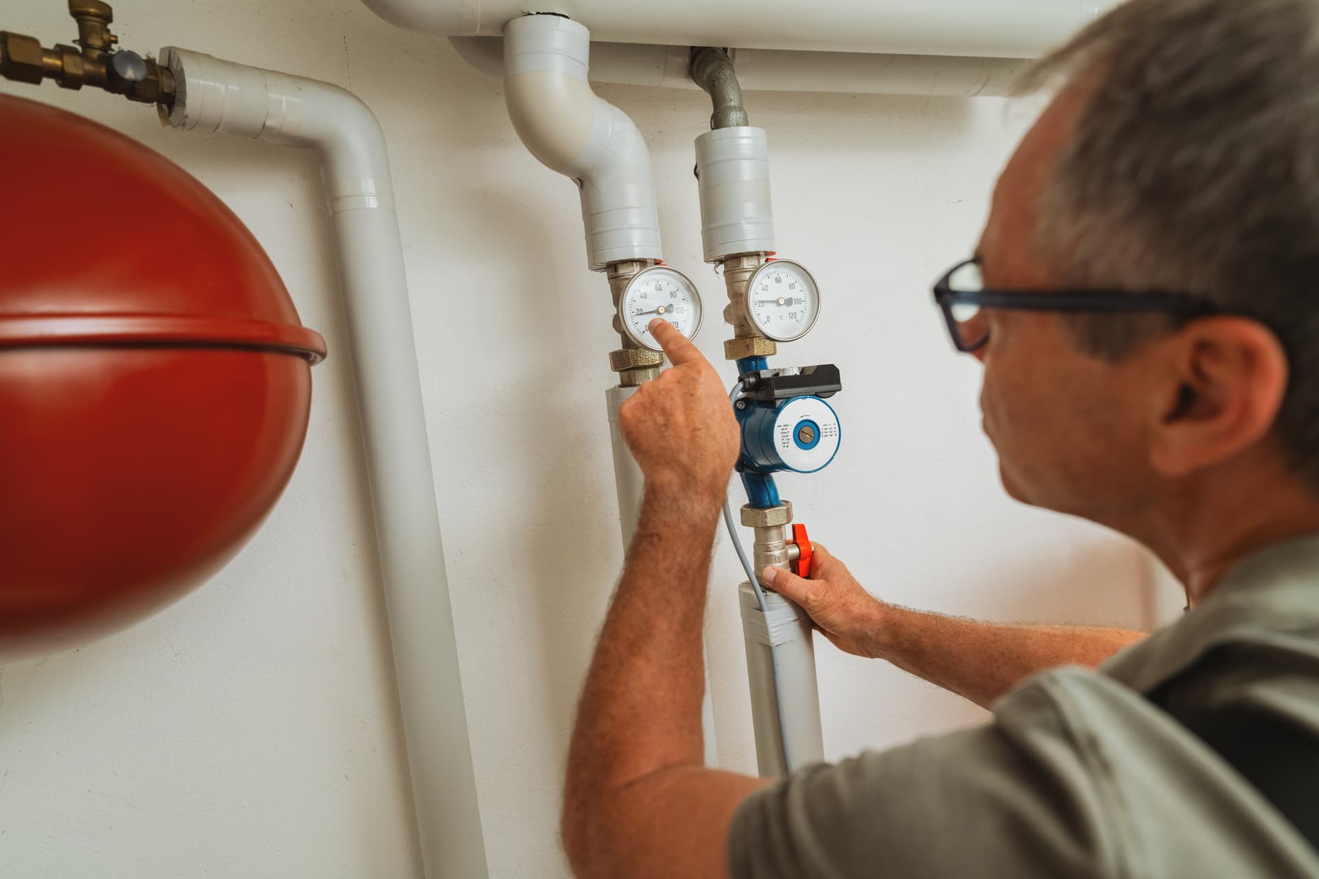 What to Do If You Smell Gas at Home