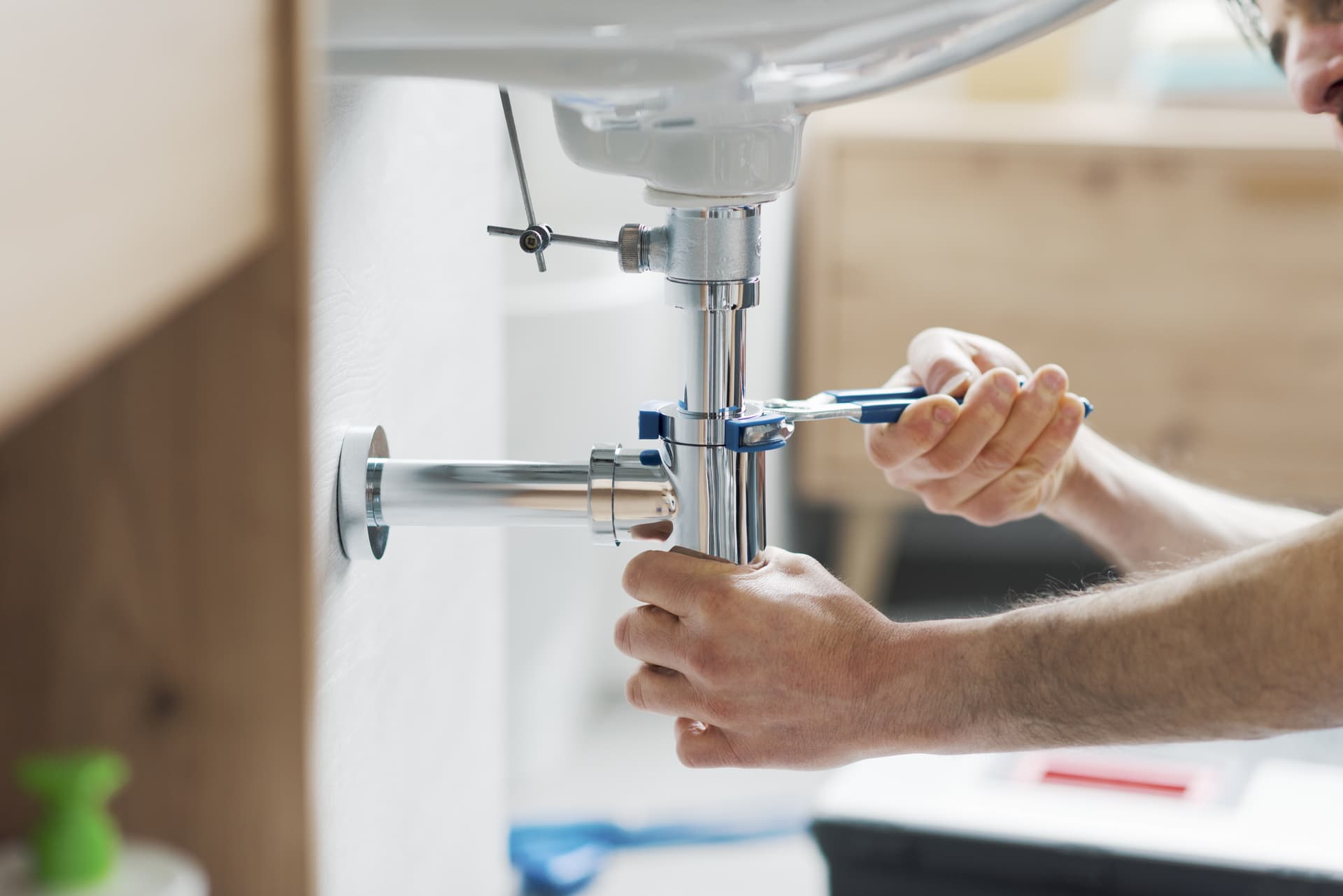 Plumbing Repairs Done Right